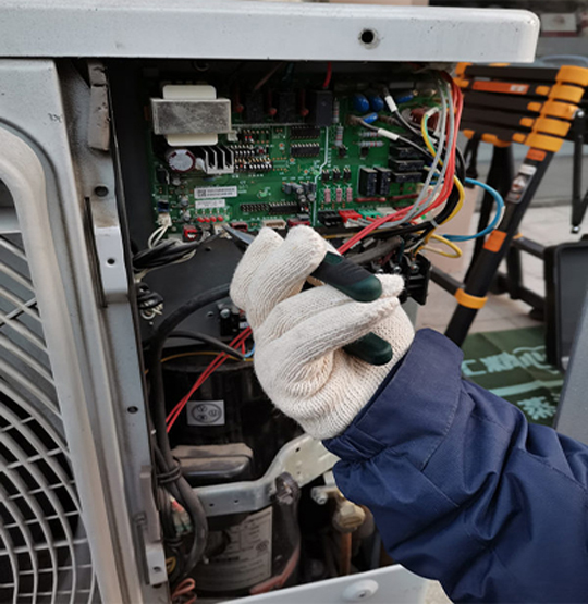  阿尔山维修空调不制热