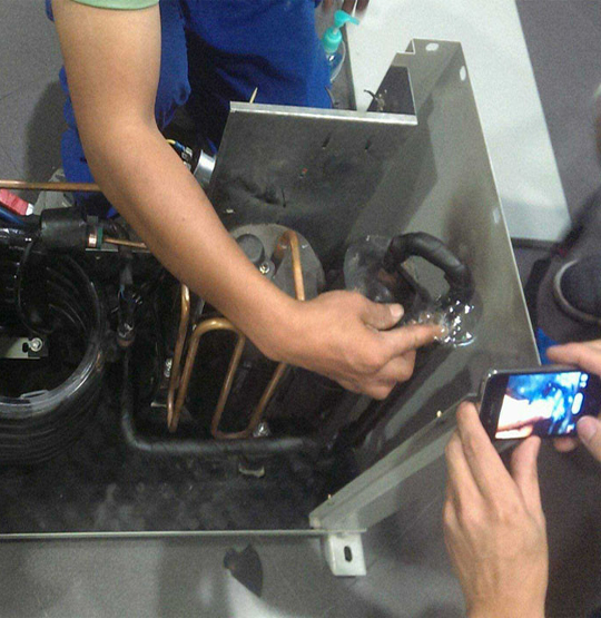 阿尔山维修空调制冷效果差